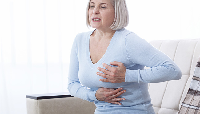 شناخت عوارض پروتز سینه