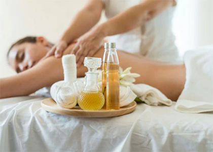 ماساژ تخصصی